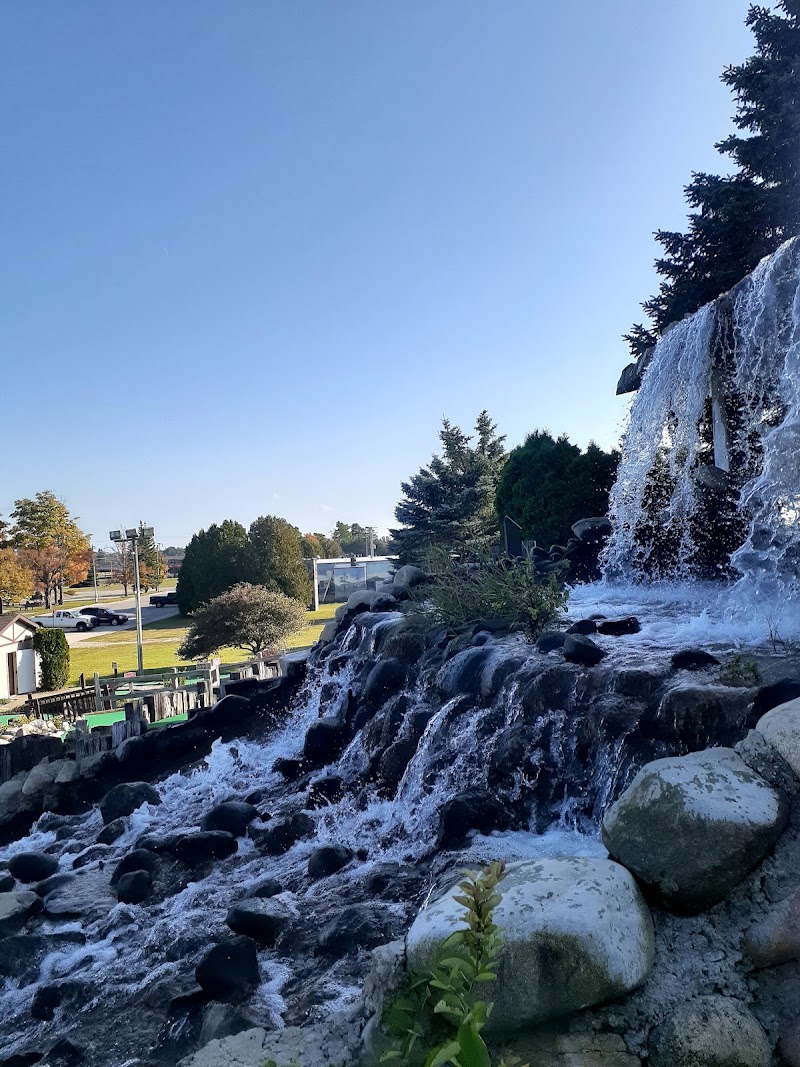 Bavarian Falls Park