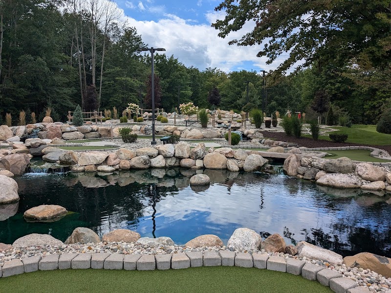 Club24 Mini Golf