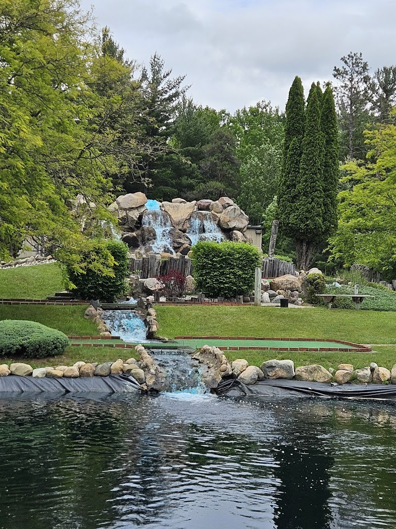Indian Village Mini Golf