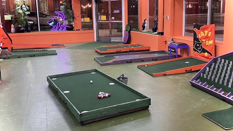 Putt-R-Round Mini Golf & Putt Arcade