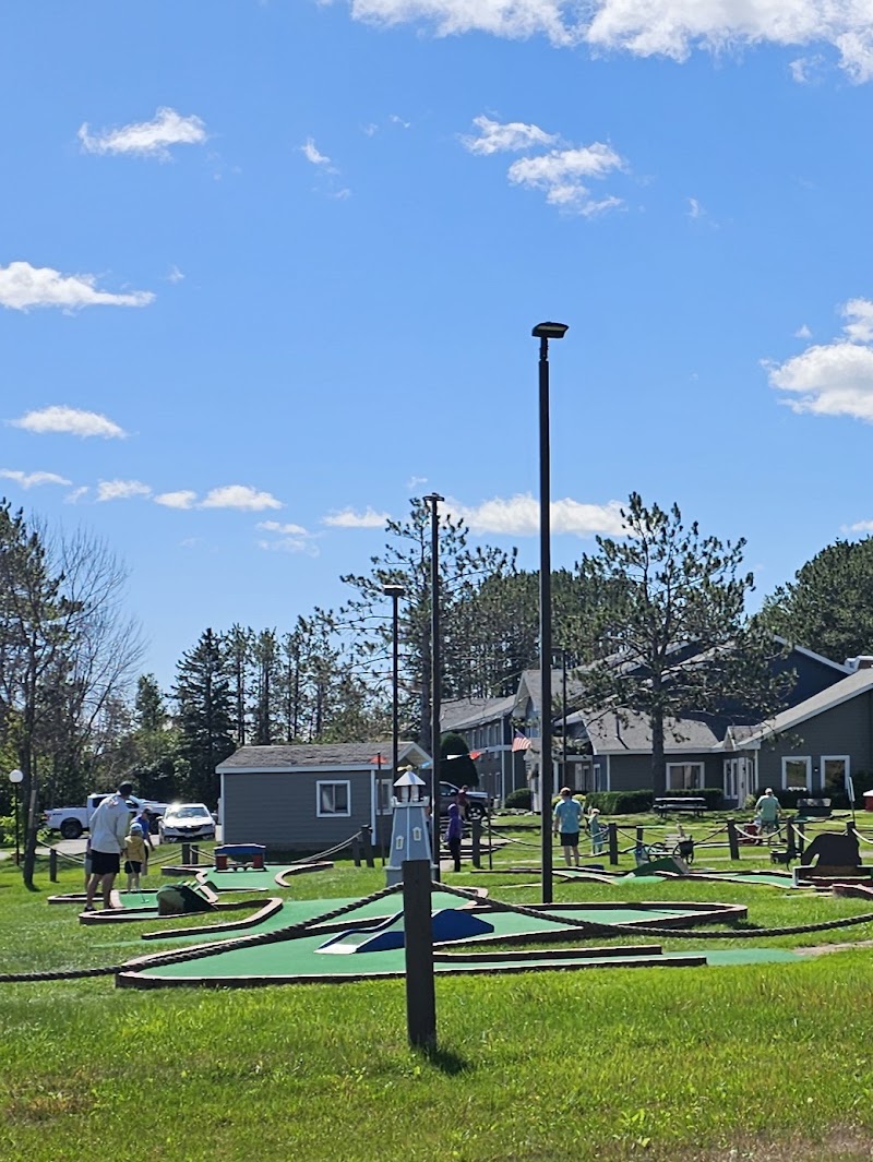 Country Inn Mini Golf