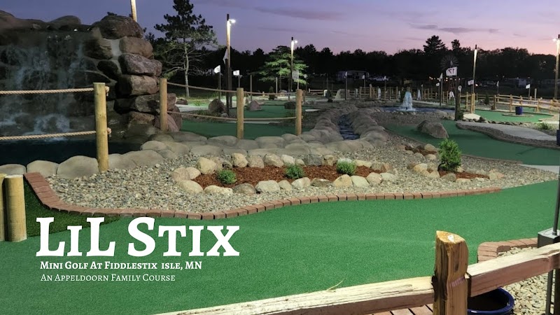 Lil Stix Mini Golf