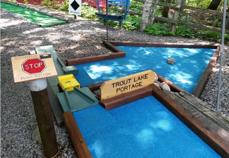 Pier 77 Mini-Golf