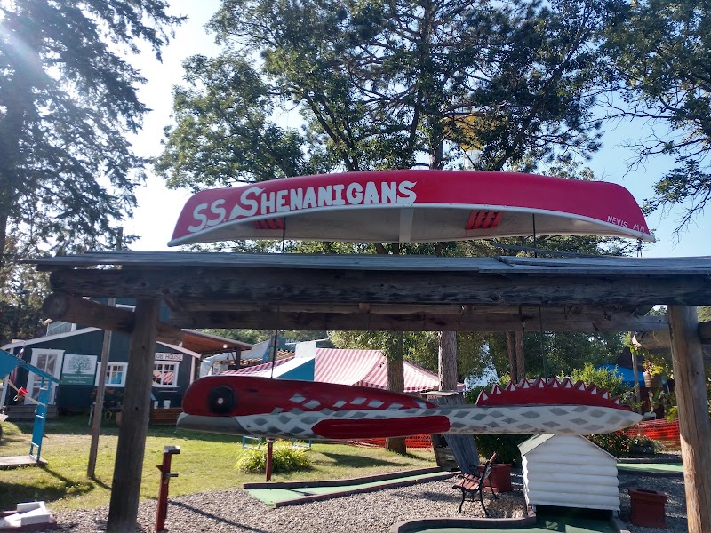 Shenanigan's Family Fun