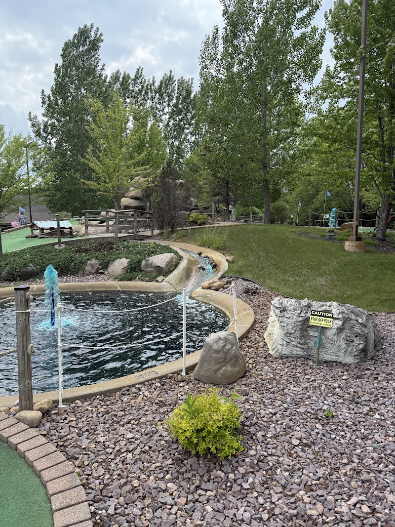 Traditions at Cuyuna Falls Mini Golf