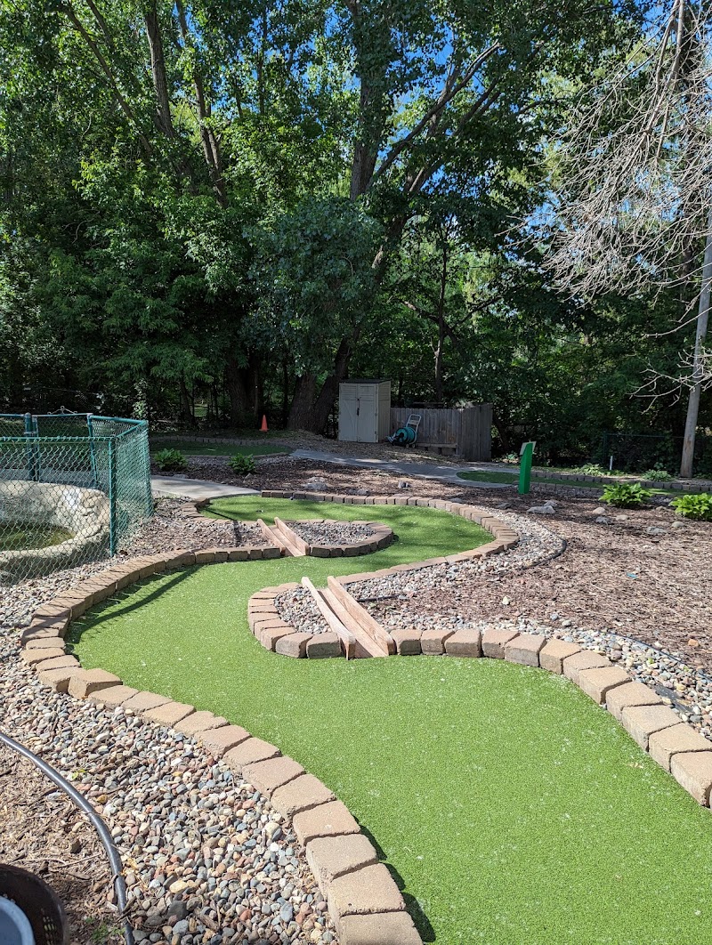 Wheel Fun Rentals Mini Golf