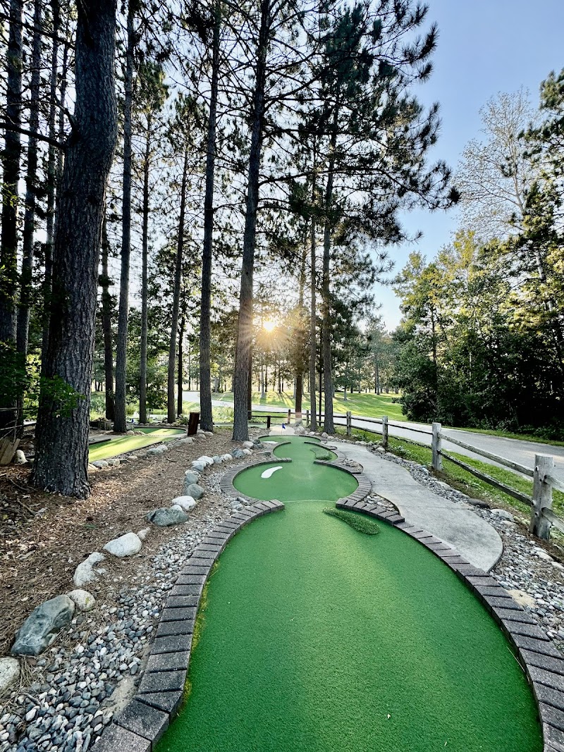 Wildwedge Golf, Mini Golf & Maze