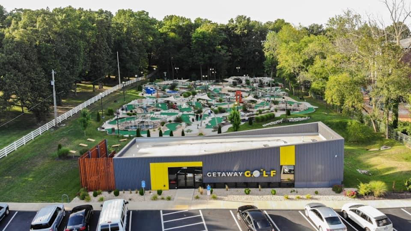Getaway Golf