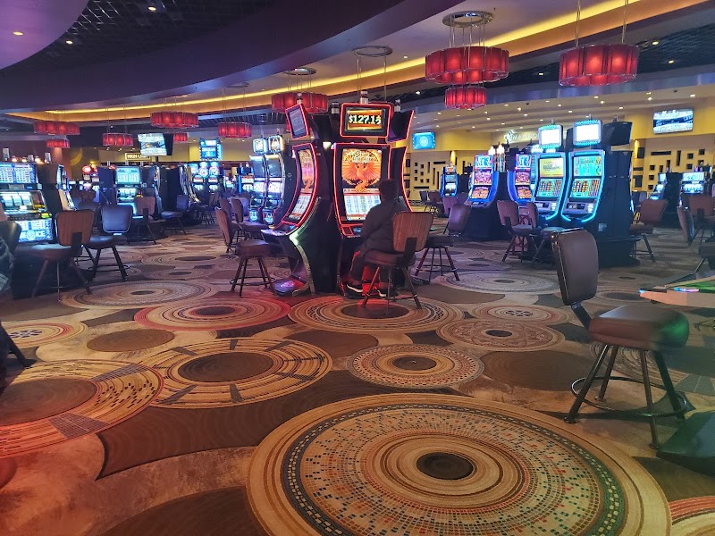 Pearl River Resort