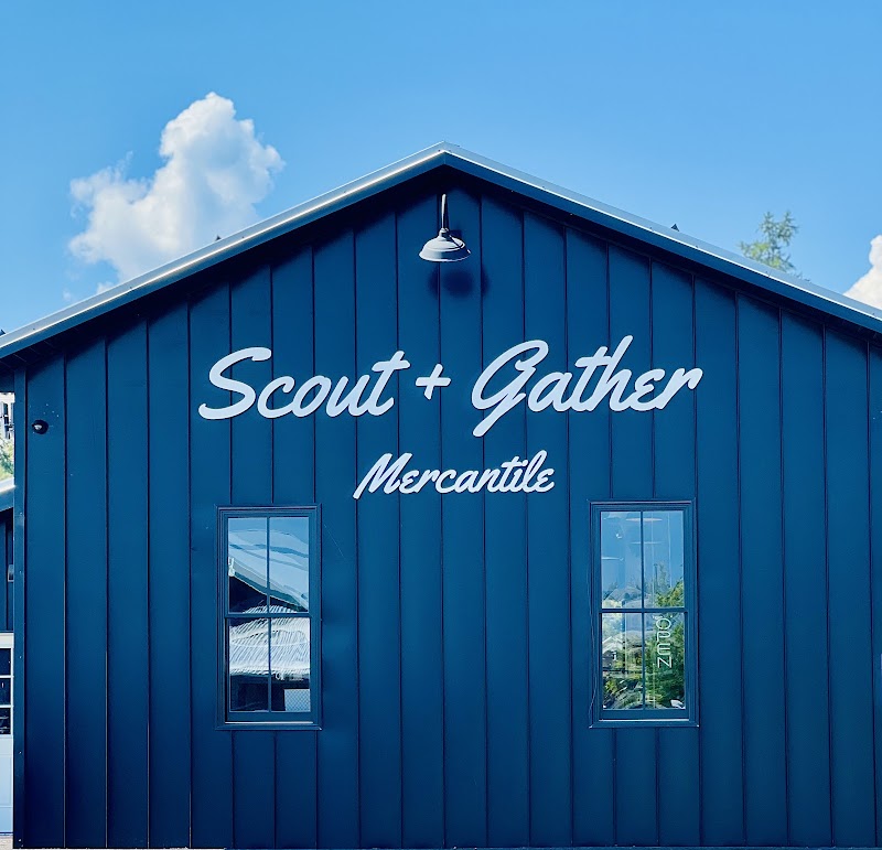 Scout + Gather Mercantile