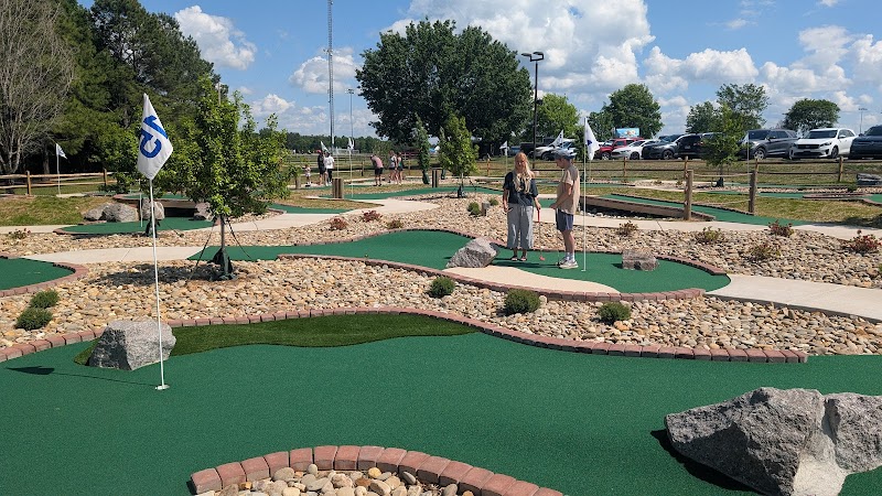 Frank Liske miniature golf
