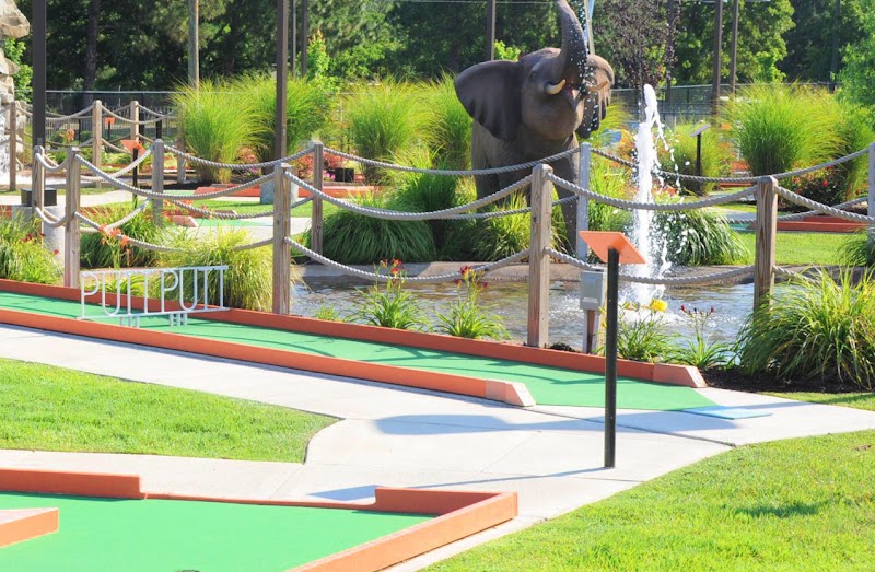 Putt-Putt Fun Center® | Elizabethtown, NC