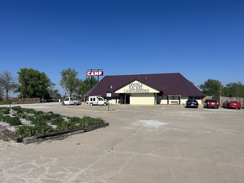 Double Nickel Campground