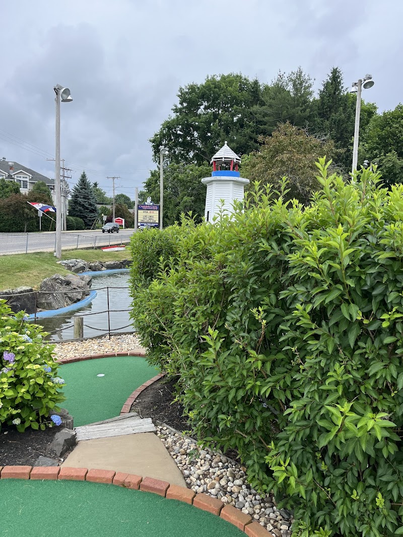 Captain's Cove Adventure Golf