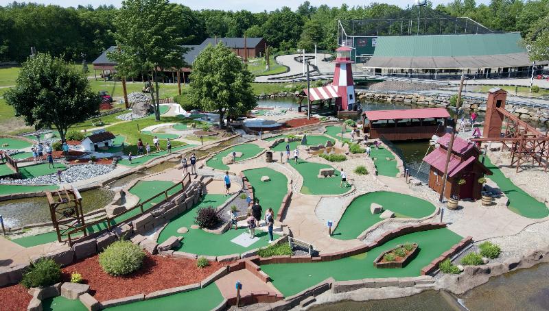 Mel's Funway Park