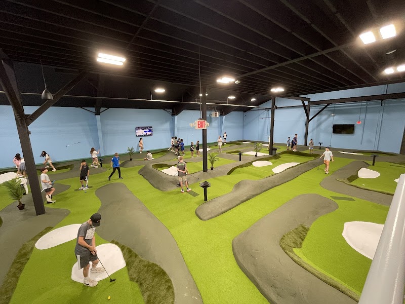Birdies Mini Golf & Simulators