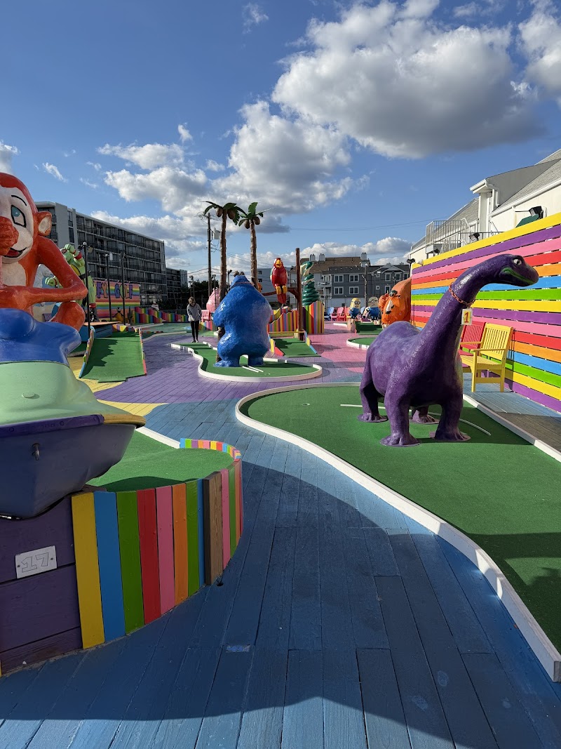 Goofy Golf