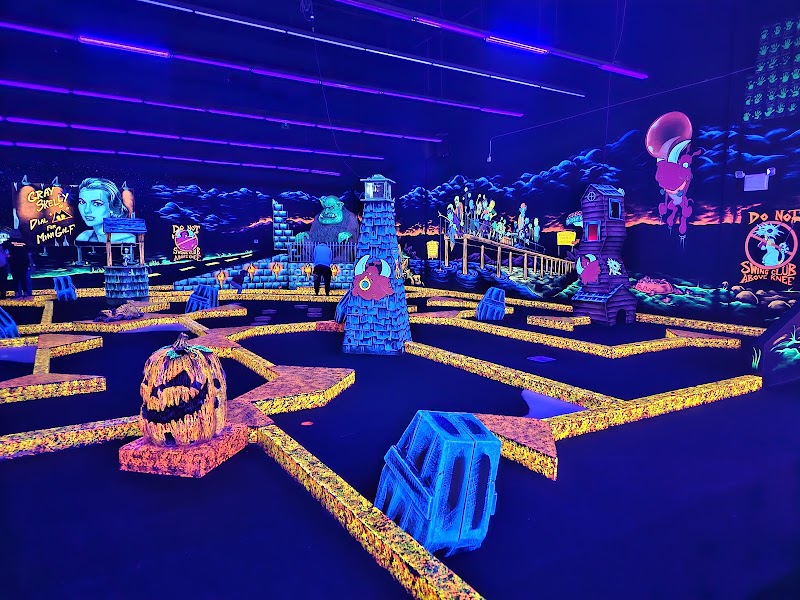 Monster Mini Golf Eatontown