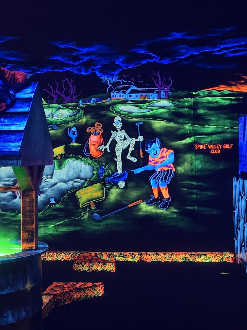 Monster Mini Golf Turnersville