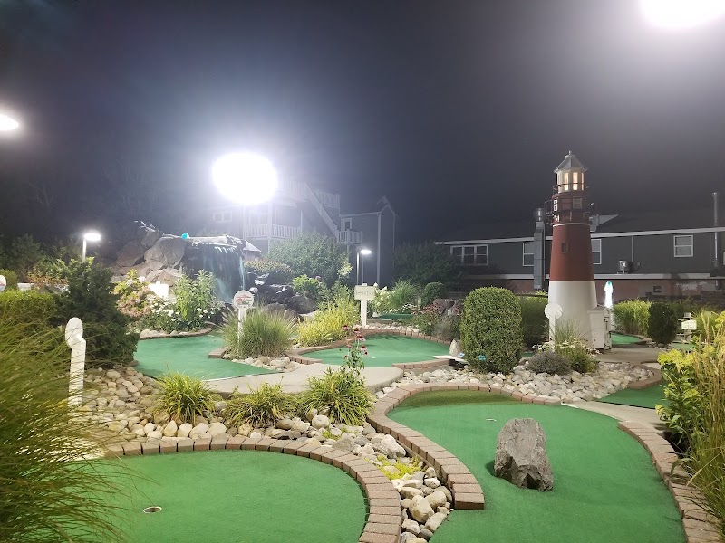 Sandbar Mini Golf