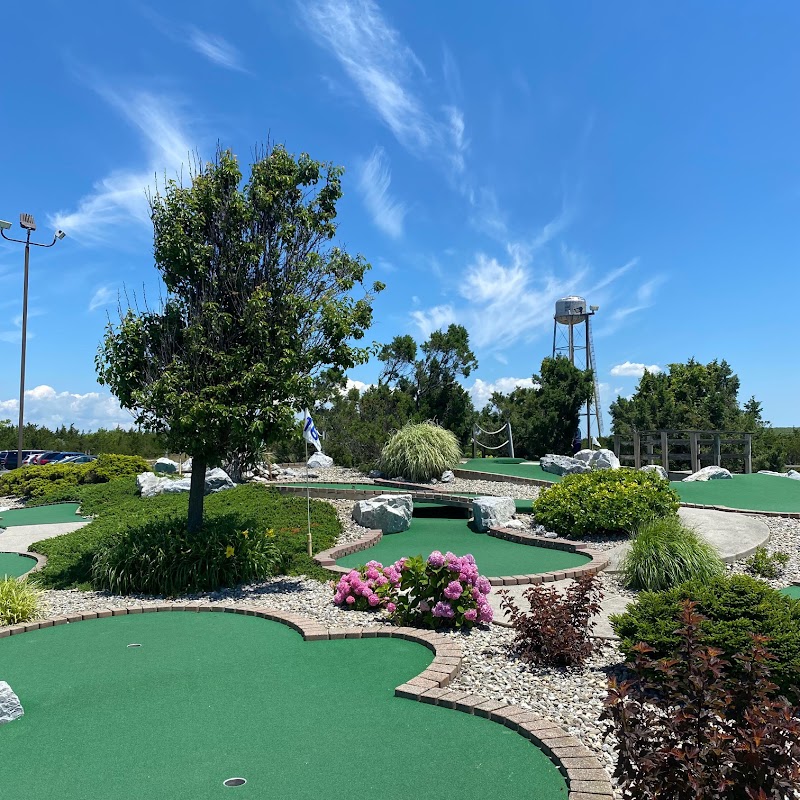 Sunset Beach Mini Golf