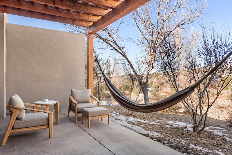 Four Seasons Resort Rancho Encantado Santa Fe