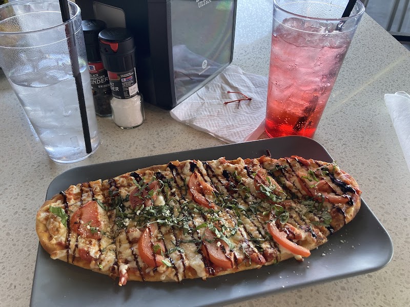 PopStroke Restaurant