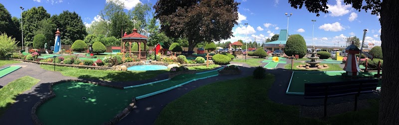 Cortland Miniature Golf Course