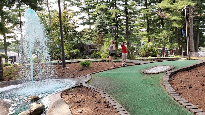 Grandview Mini Golf