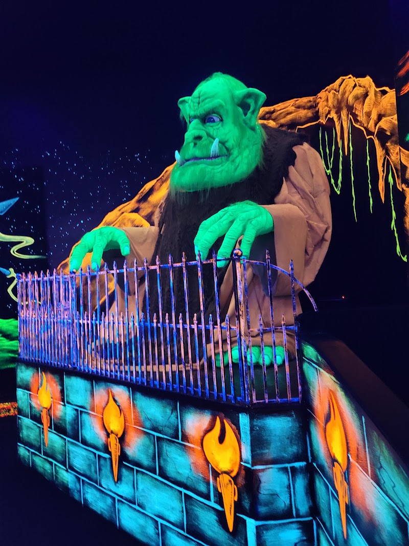 Monster Mini Golf Yonkers