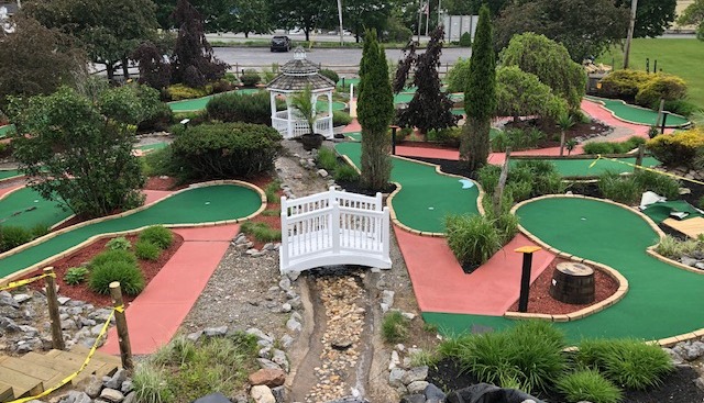 Palm Springs Mini Golf