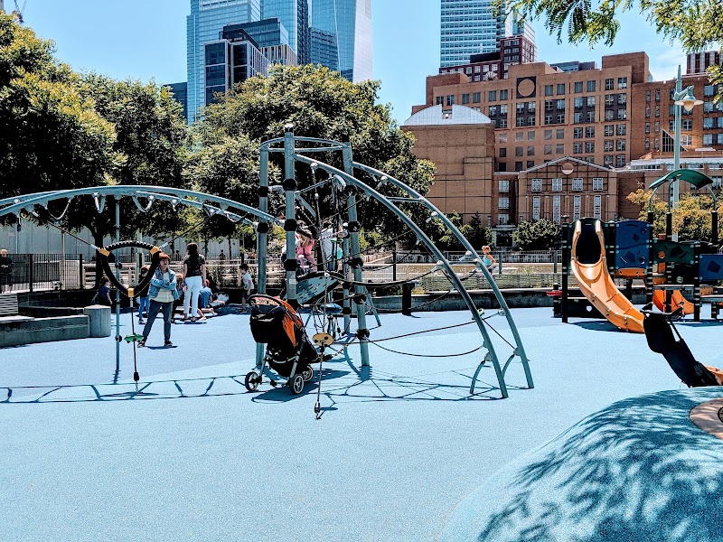 Pier 25 Playground