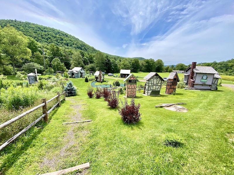 Putt Putt Van Winkle