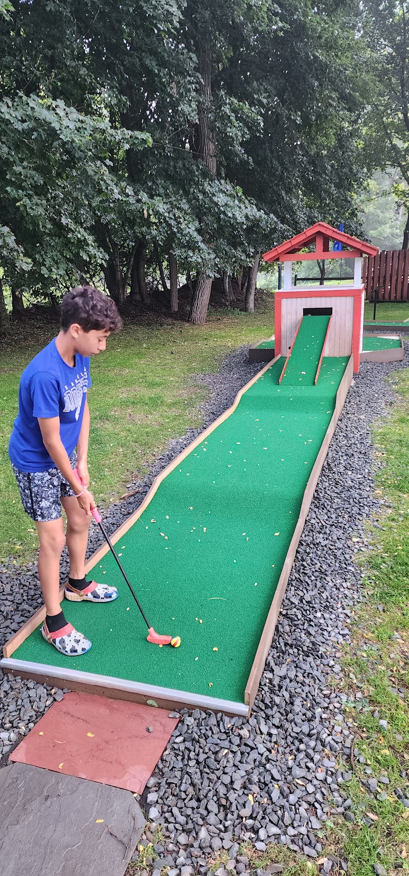 Windham Theater Mini Golf Course
