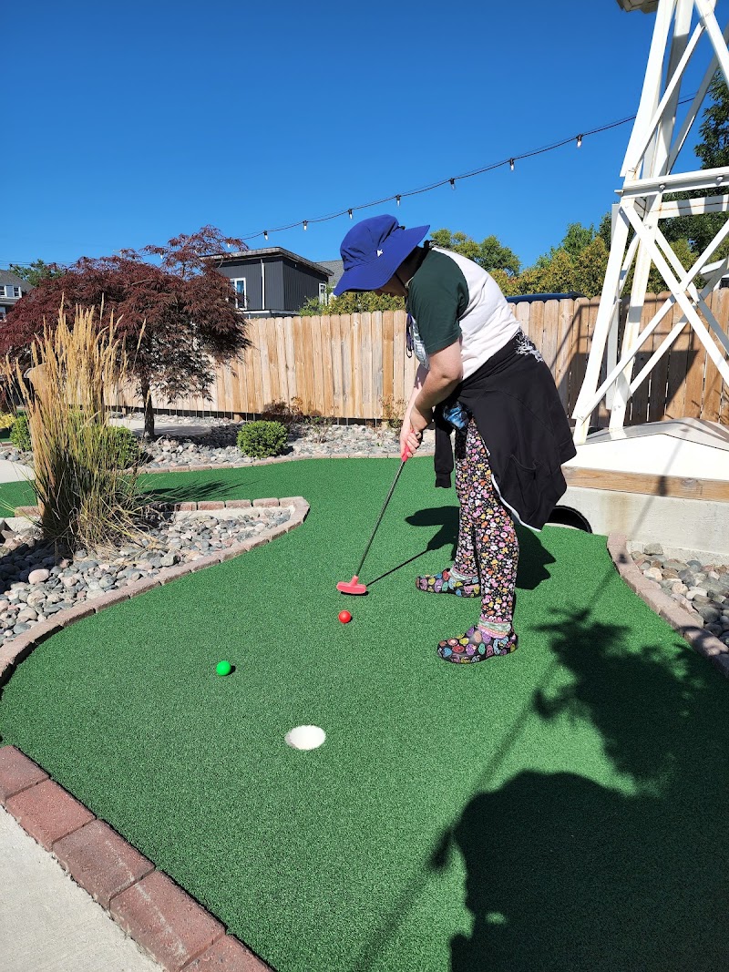 Fairport Mini Golf