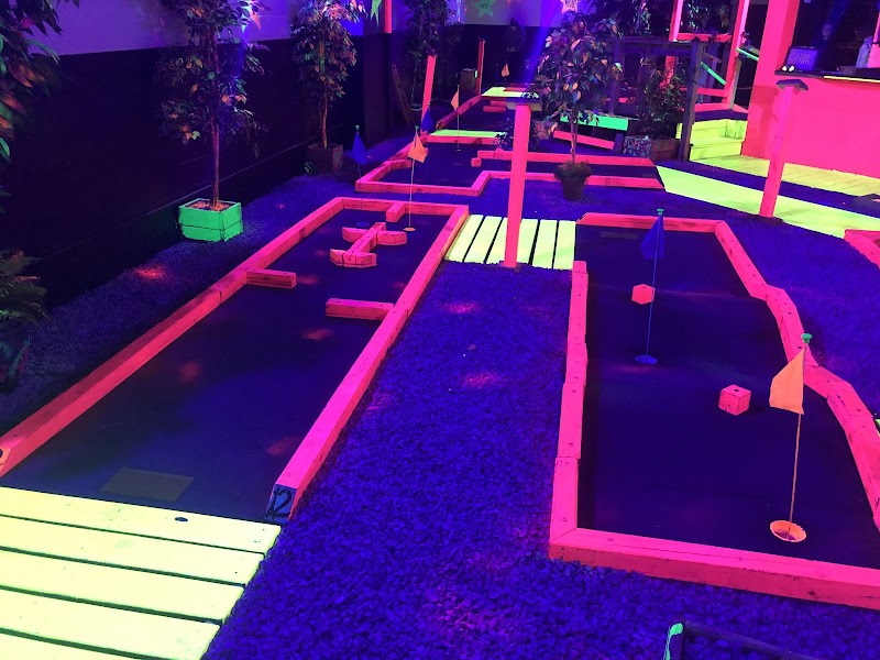 GloBall Golf