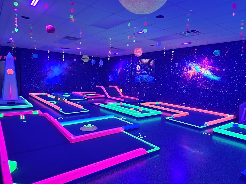 Lucky Shots Putt Putt llc
