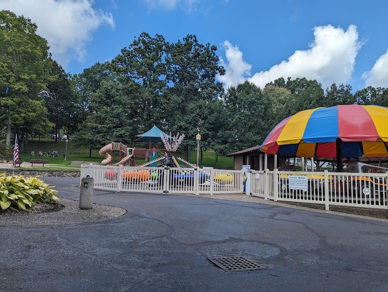 Tuscora Park Miniature Golf