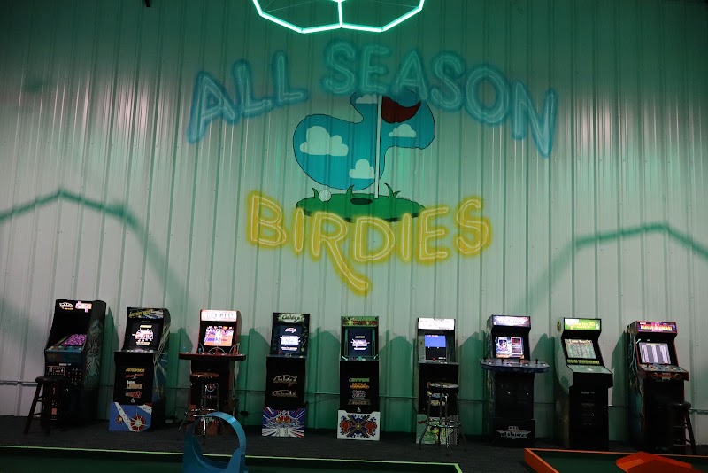 All Season Birdies
