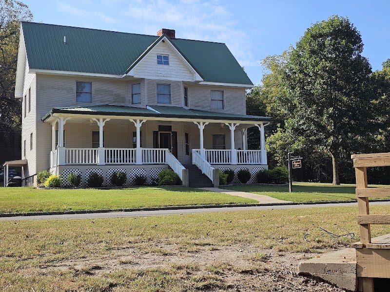 Flint Ridge Resort of Kansas Oklahoma