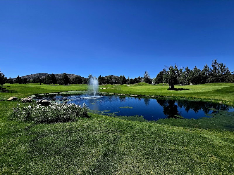 Eagle Crest Putting Course