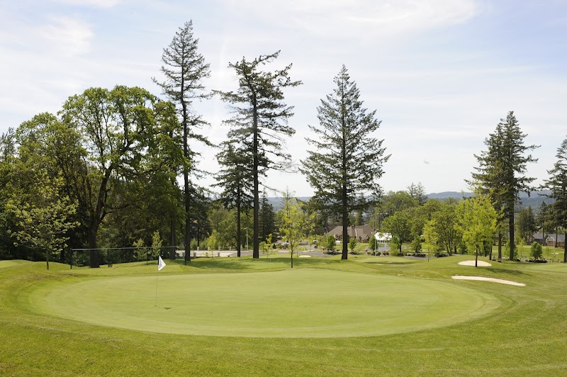 Eagle Landing Golf Course