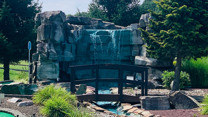 Adventure Golf