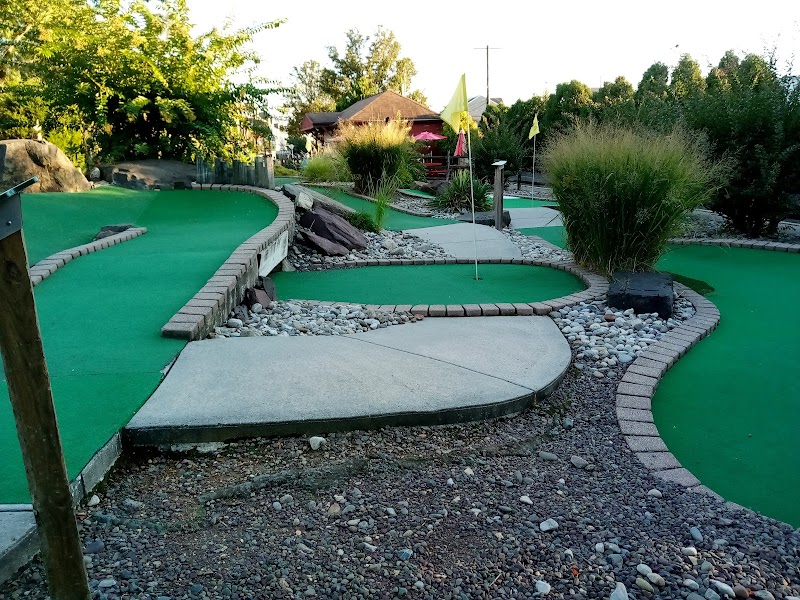Golf Adventure