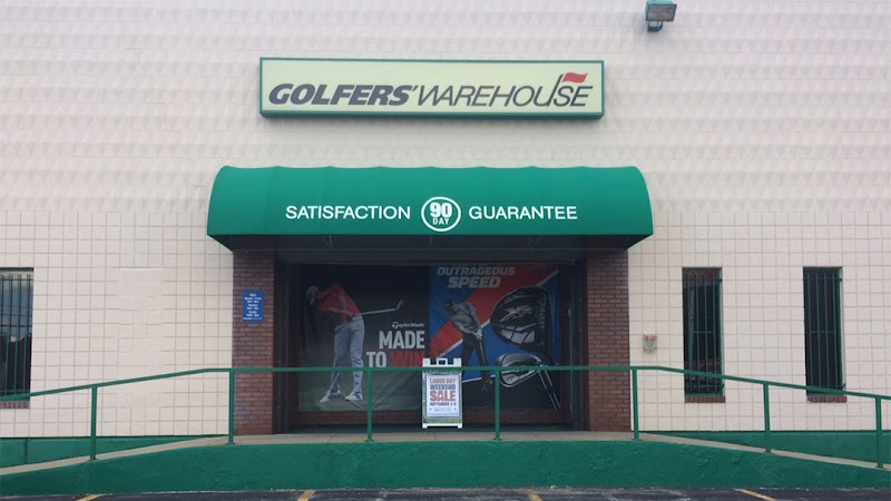 Golfers' Warehouse
