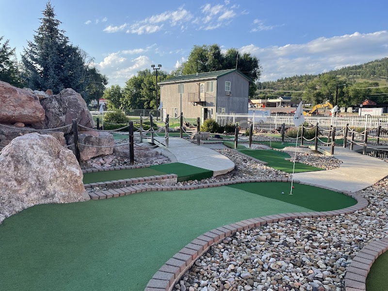Black Hills Putt 4 Fun