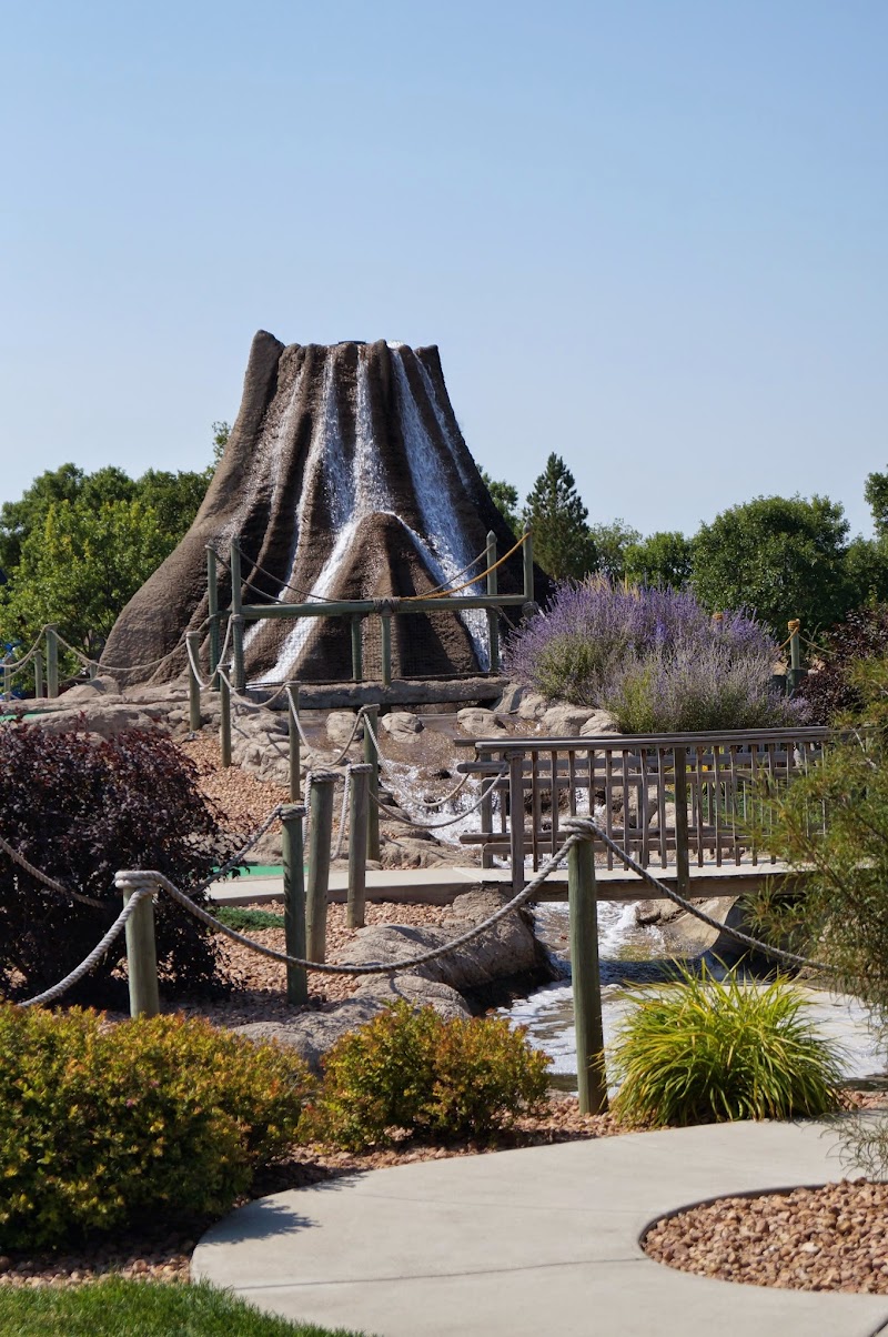Wylie Thunder Mountain Miniature Golf