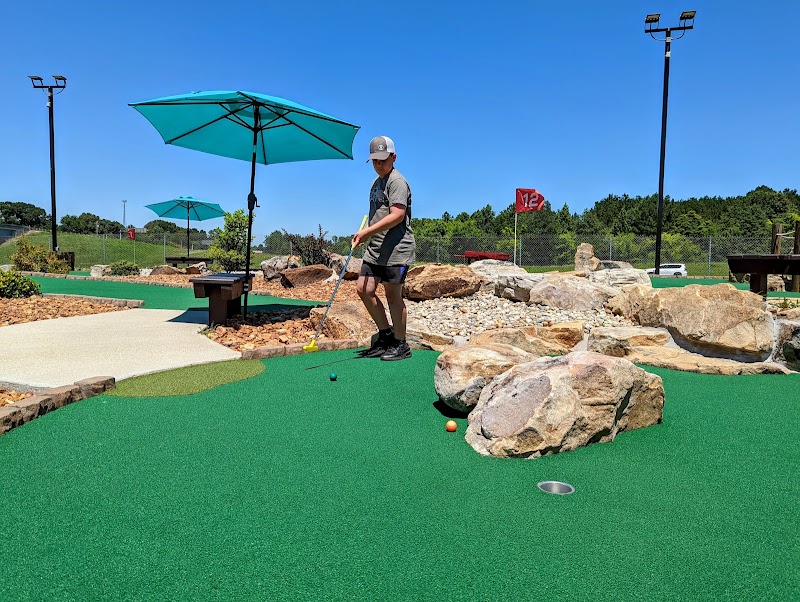 3 Rivers Mini Golf