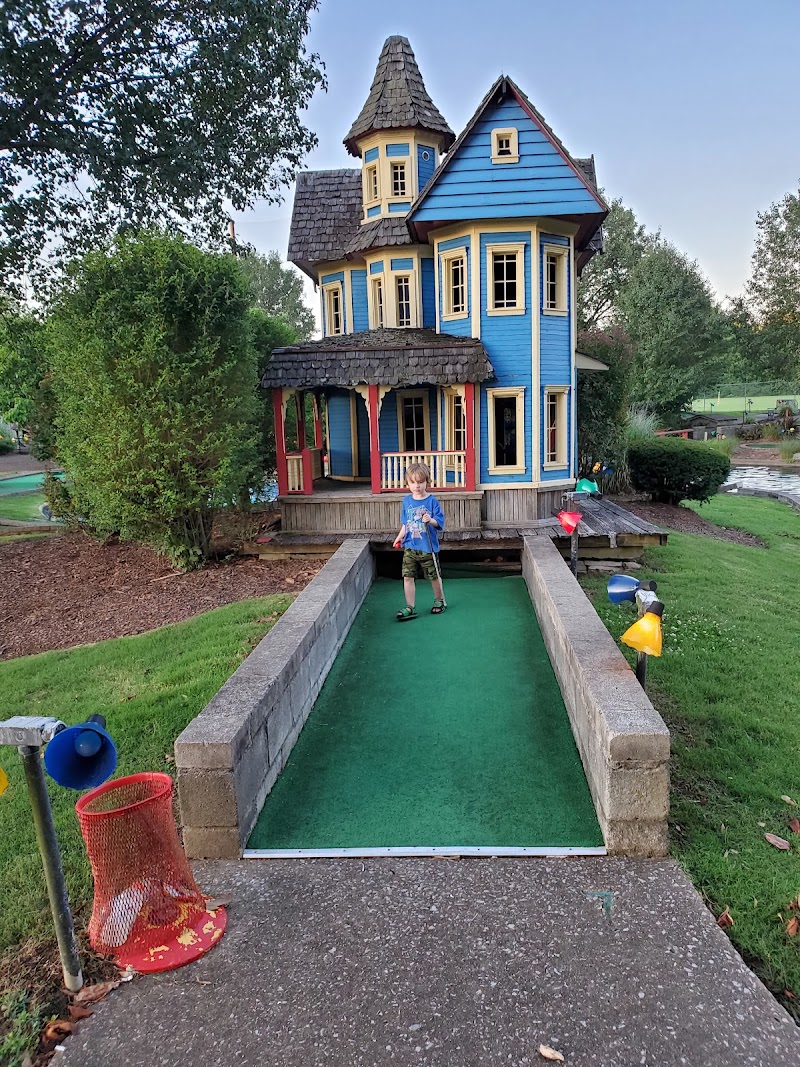 Family Golf Center Miniature Golf