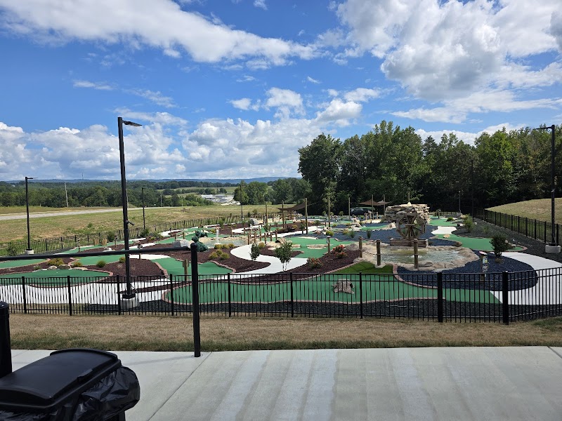 Midway Mini Golf
